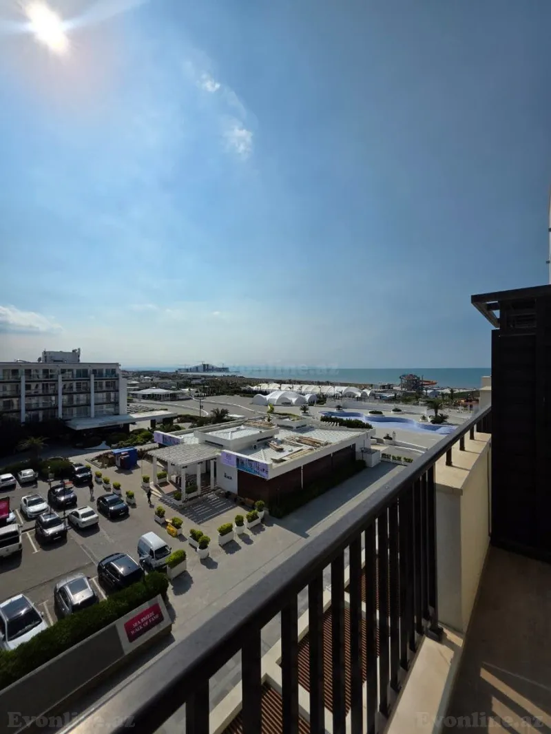 Kirayə verilir 1 otaqlı Mənzil Yeni tikili 63 m² Sabunçu r. - şəkil 11