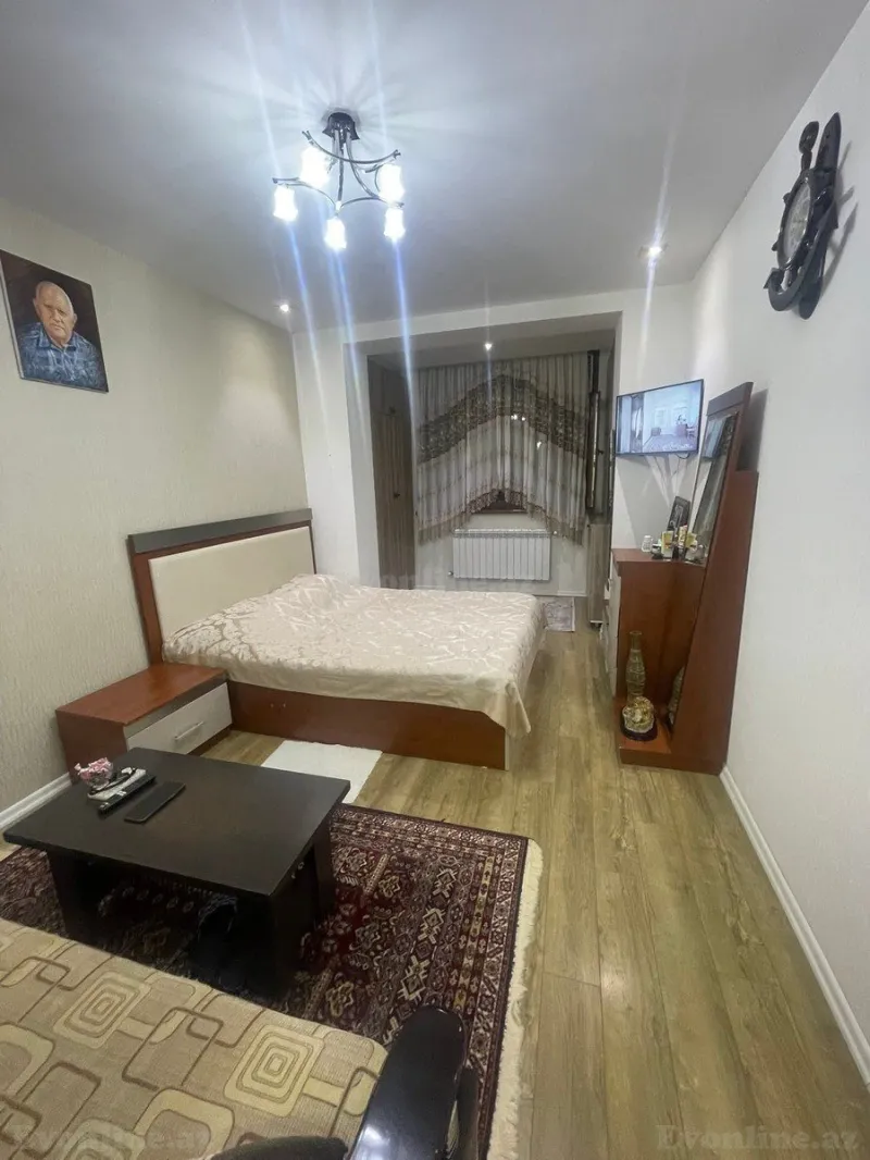 Satılır 4 otaqlı Mənzil Köhnə tikili 92 m² Sumqayıt - şəkil 3