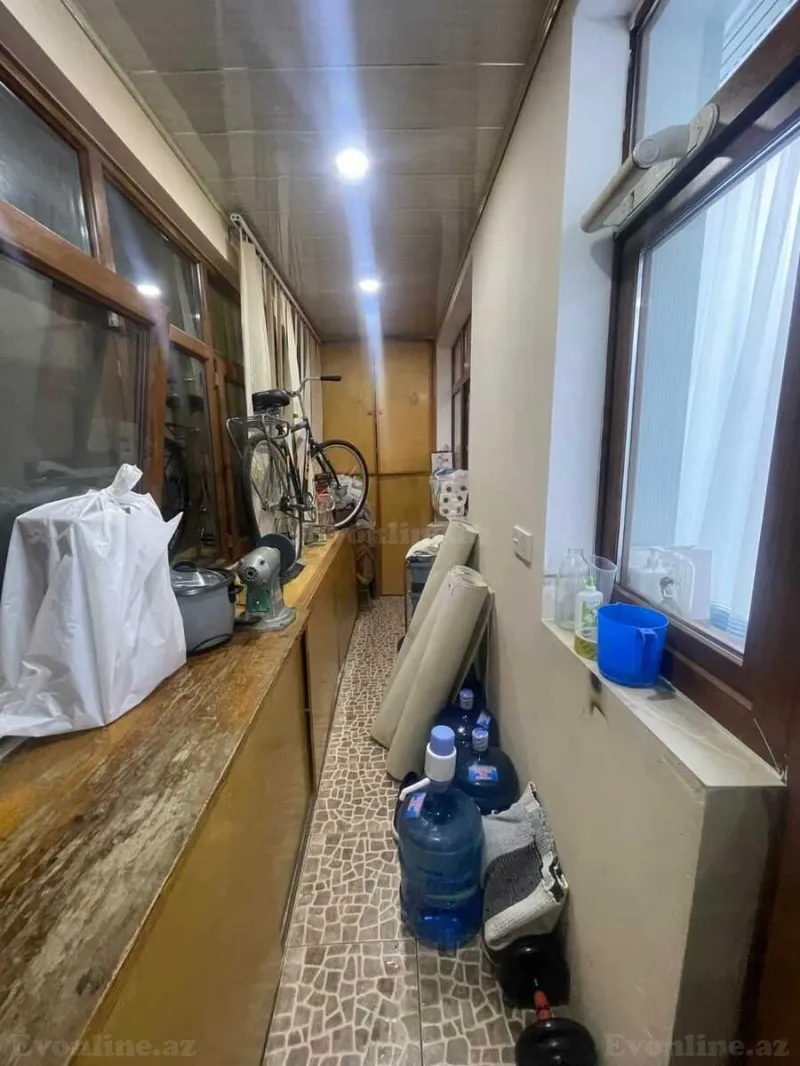 Satılır 4 otaqlı Mənzil Köhnə tikili 92 m² Sumqayıt - şəkil 5