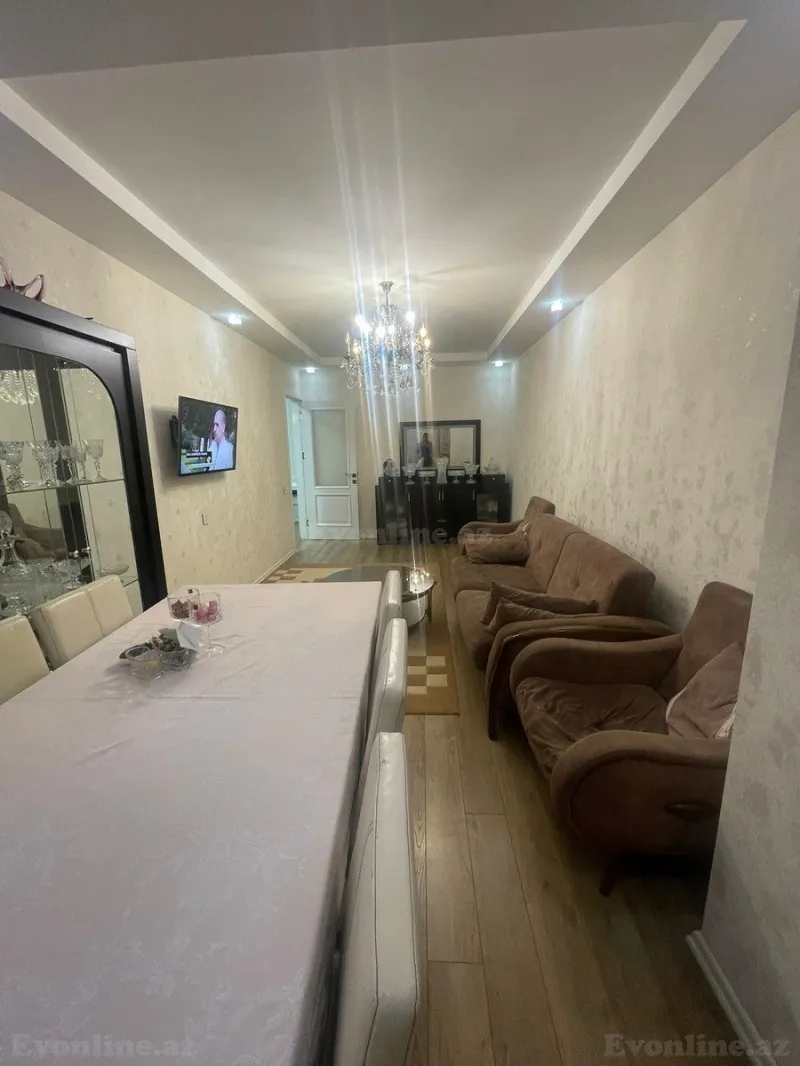 Satılır 4 otaqlı Mənzil Köhnə tikili 92 m² Sumqayıt - şəkil 8