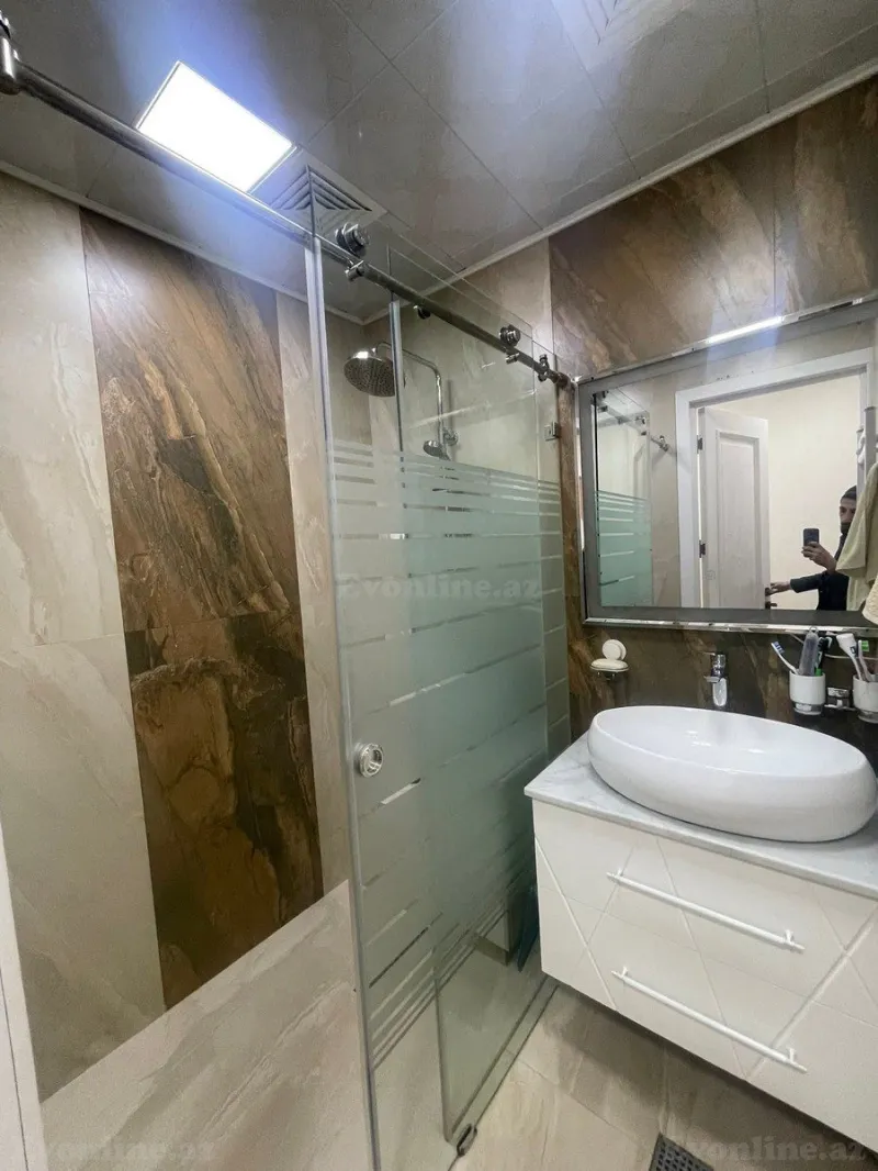 Satılır 4 otaqlı Mənzil Köhnə tikili 92 m² Sumqayıt - şəkil 12