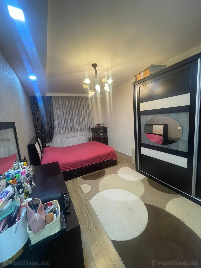 Satılır 4 otaqlı Mənzil Köhnə tikili 92 m² Sumqayıt - şəkil 14