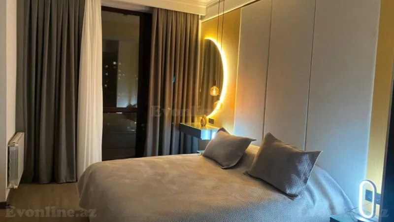 Kirayə verilir 3 otaqlı Mənzil Yeni tikili 115 m² 28 May m. - şəkil 8
