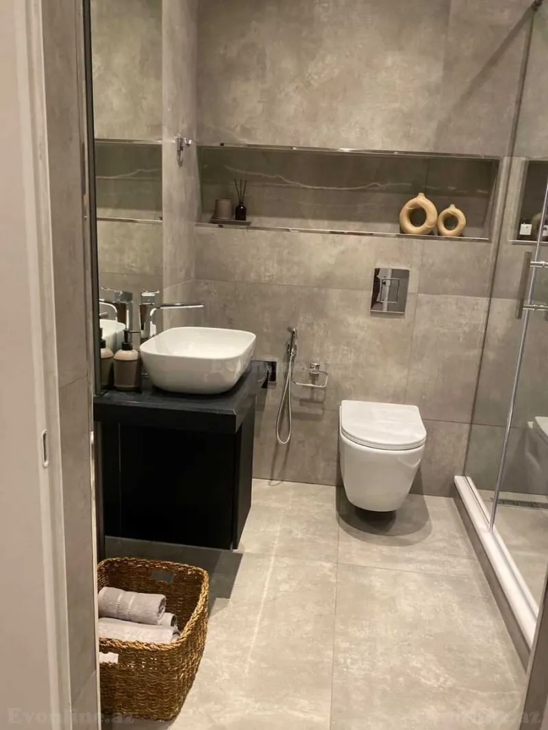 Kirayə verilir 3 otaqlı Mənzil Yeni tikili 115 m² 28 May m. - şəkil 10