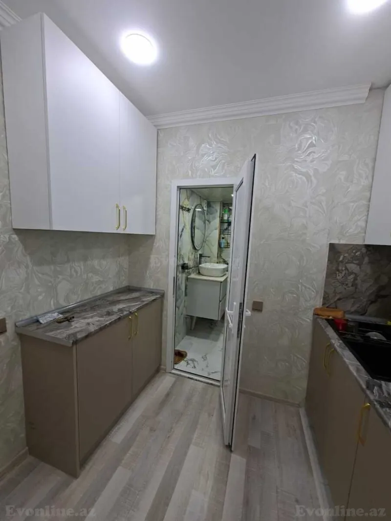 Satılır 2 otaqlı Mənzil Köhnə tikili 44.5 m² Sumqayıt - şəkil 2