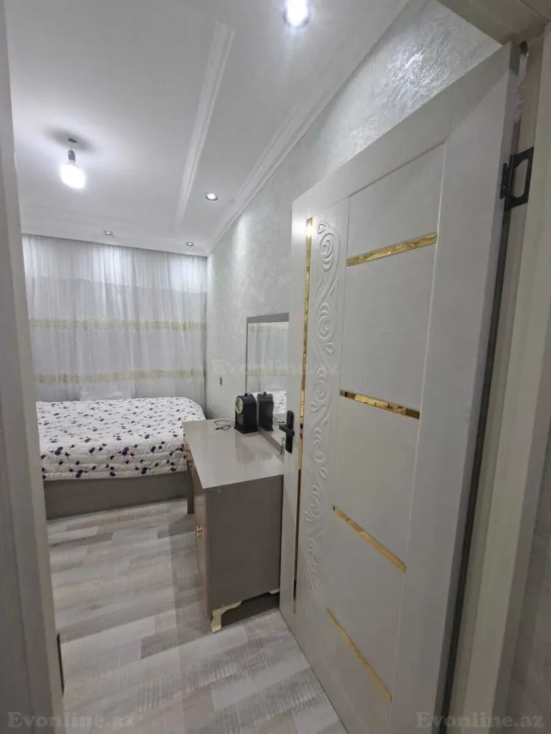 Satılır 2 otaqlı Mənzil Köhnə tikili 44.5 m² Sumqayıt - şəkil 4