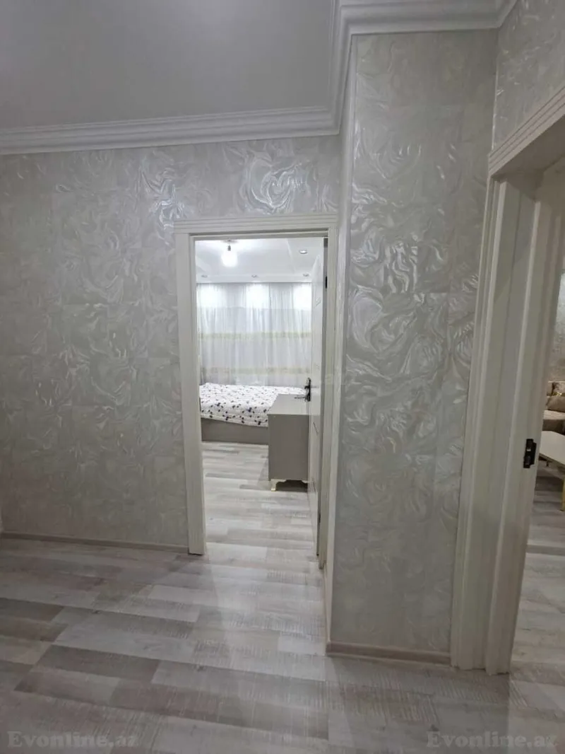 Satılır 2 otaqlı Mənzil Köhnə tikili 44.5 m² Sumqayıt - şəkil 7
