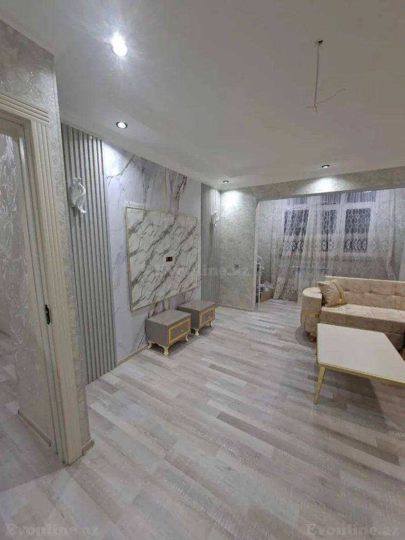Satılır 2 otaqlı Mənzil Köhnə tikili 44.5 m² Sumqayıt - şəkil 8