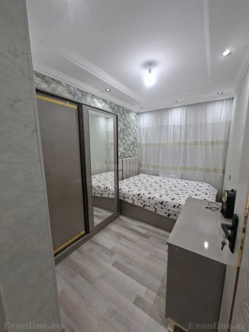 Satılır 2 otaqlı Mənzil Köhnə tikili 44.5 m² Sumqayıt - şəkil 11