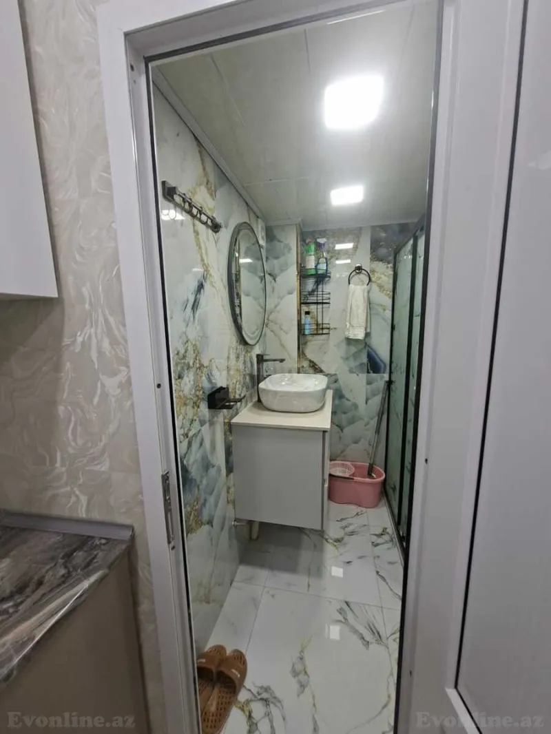 Satılır 2 otaqlı Mənzil Köhnə tikili 44.5 m² Sumqayıt - şəkil 16