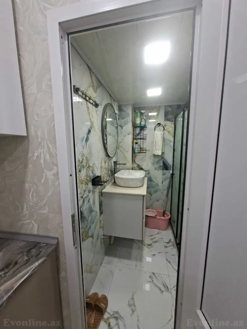 Satılır 2 otaqlı Mənzil Köhnə tikili 44.5 m² Sumqayıt - şəkil 22