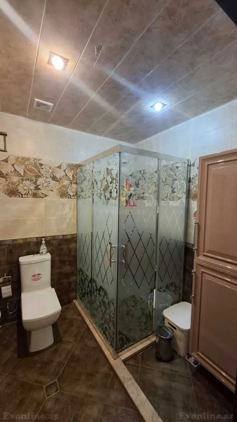 Satılır 2 otaqlı Mənzil Yeni tikili 110 m² Nəsimi m. - şəkil 10