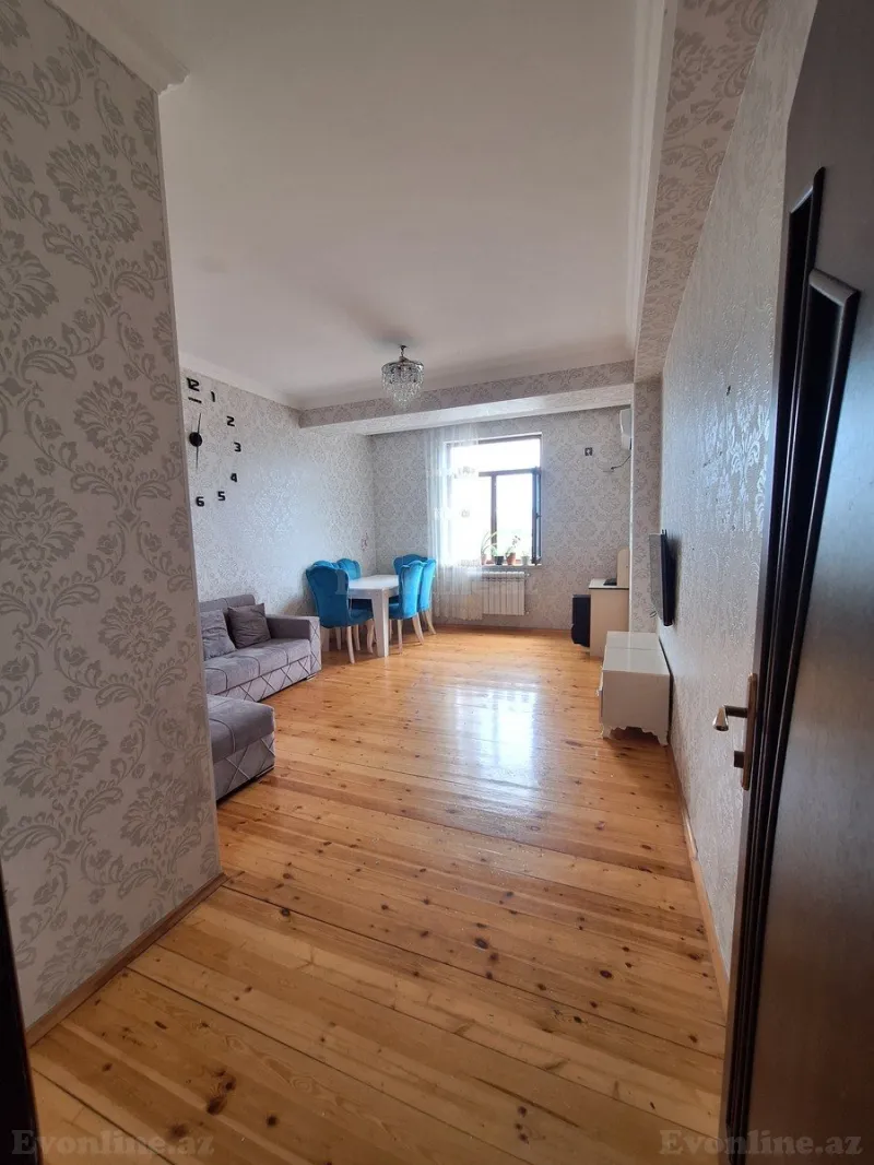 2 otaqlı Mənzil 62 m² Abşeron r. Satılır