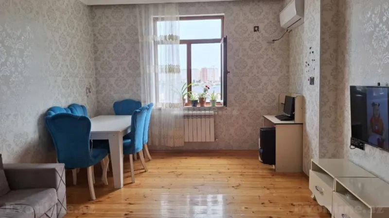 Satılır 2 otaqlı Mənzil Yeni tikili 62 m² Abşeron r. - şəkil 3