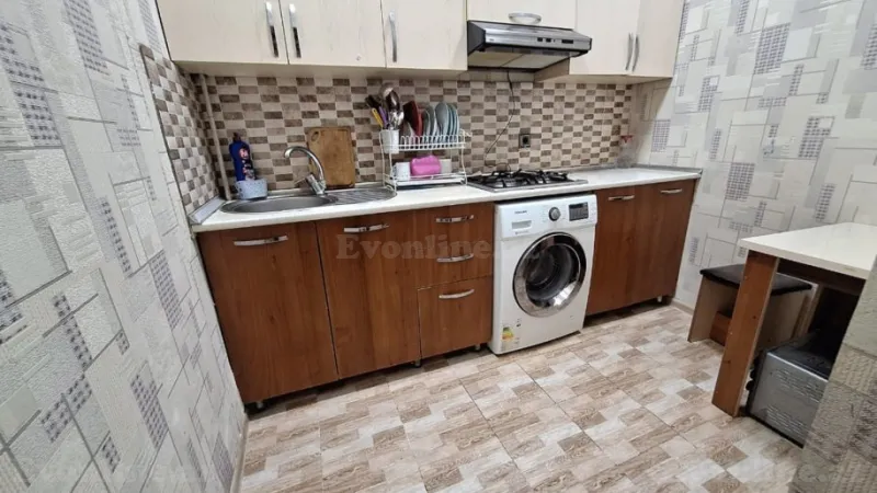 Satılır 2 otaqlı Mənzil Yeni tikili 62 m² Abşeron r. - şəkil 5
