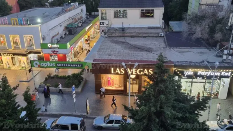 Satılır 1 otaqlı Mənzil Köhnə tikili 46 m² Memar Əcəmi m.