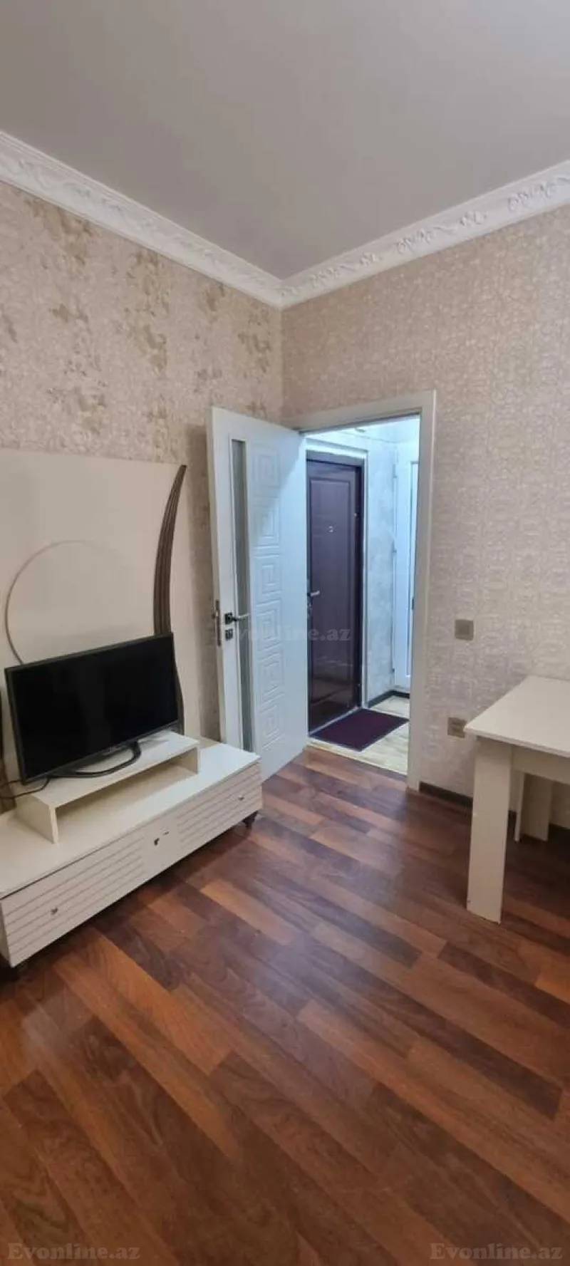 Satılır 1 otaqlı Mənzil Köhnə tikili 46 m² Memar Əcəmi m. - şəkil 4