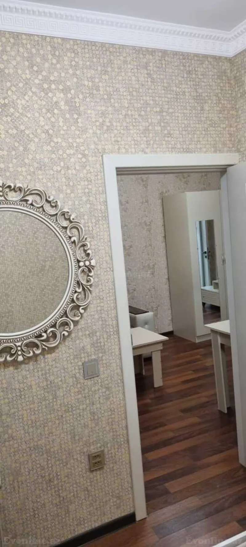 Satılır 1 otaqlı Mənzil Köhnə tikili 46 m² Memar Əcəmi m. - şəkil 5