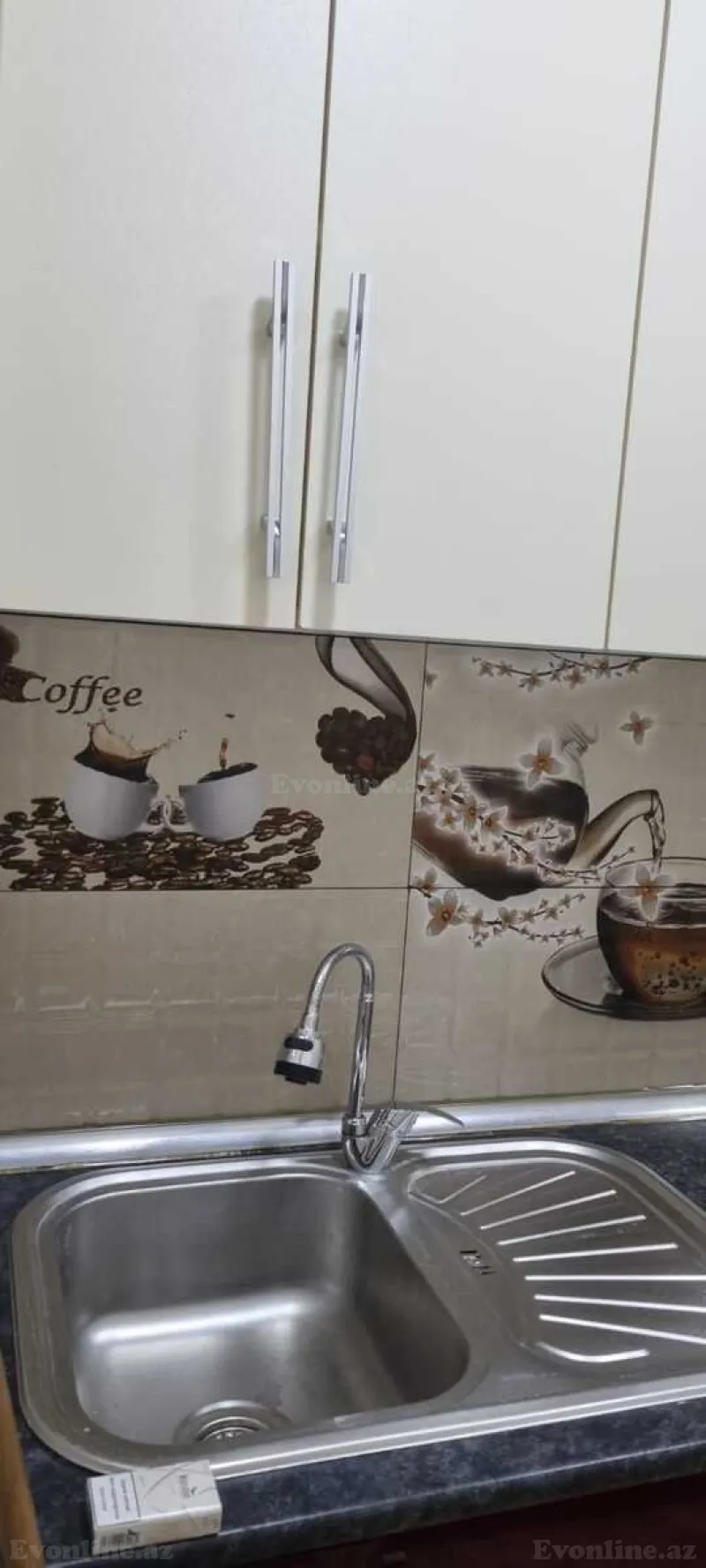 Satılır 1 otaqlı Mənzil Köhnə tikili 46 m² Memar Əcəmi m. - şəkil 7