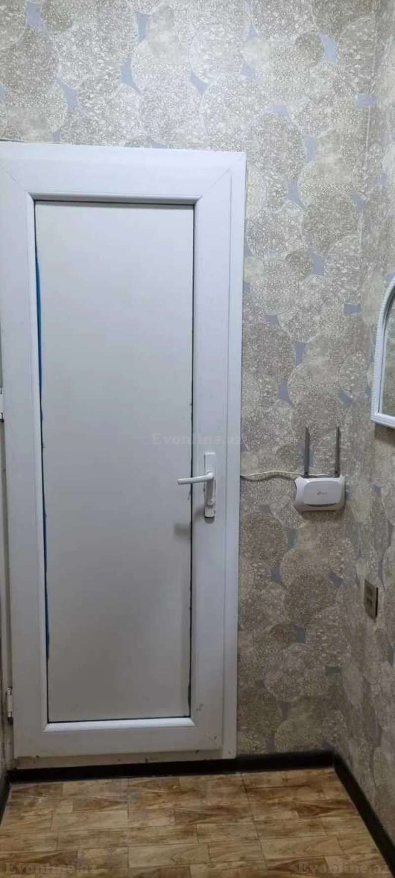 Satılır 1 otaqlı Mənzil Köhnə tikili 46 m² Memar Əcəmi m. - şəkil 9