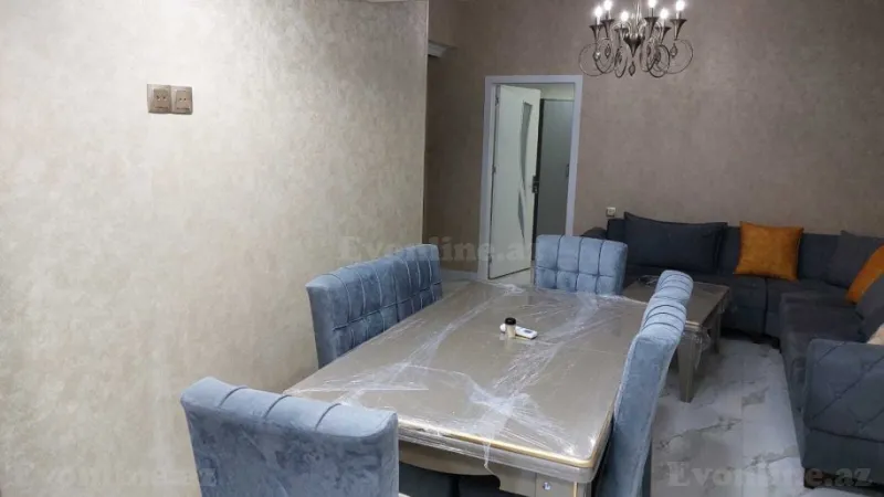 Kirayə verilir 3 otaqlı Mənzil Yeni tikili 70 m² Sabunçu r. - şəkil 4