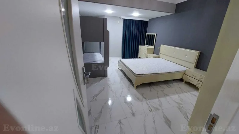 Kirayə verilir 3 otaqlı Mənzil Yeni tikili 70 m² Sabunçu r. - şəkil 8