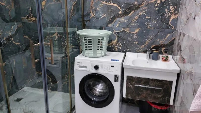 Kirayə verilir 3 otaqlı Mənzil Yeni tikili 70 m² Sabunçu r. - şəkil 14