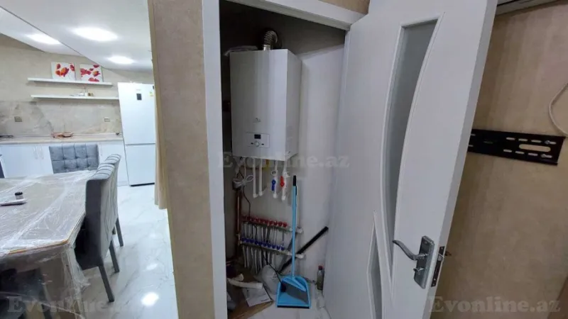 Kirayə verilir 3 otaqlı Mənzil Yeni tikili 70 m² Sabunçu r. - şəkil 16
