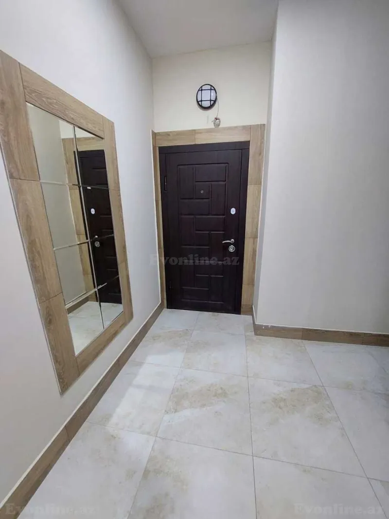 Kirayə verilir 3 otaqlı Mənzil Yeni tikili 70 m² Sabunçu r. - şəkil 19