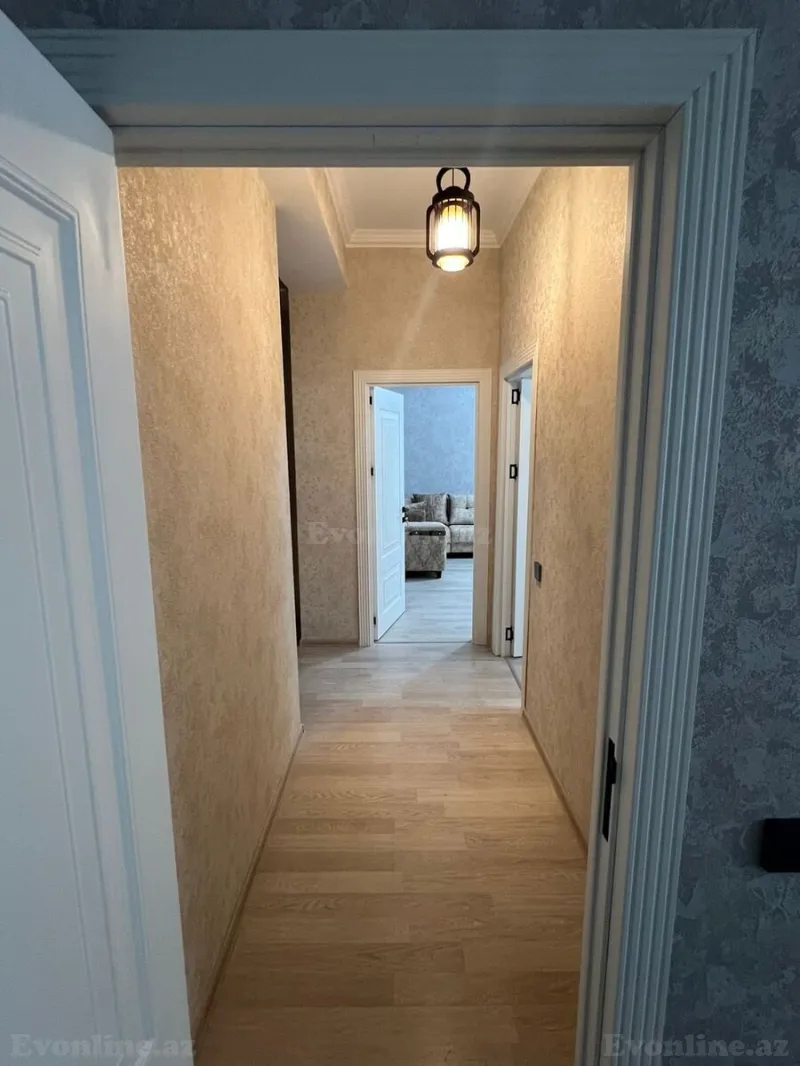 Kirayə verilir 2 otaqlı Mənzil Yeni tikili 105 m² Yasamal - şəkil 6