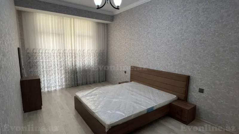 Kirayə verilir 2 otaqlı Mənzil Yeni tikili 105 m² Yasamal - şəkil 8