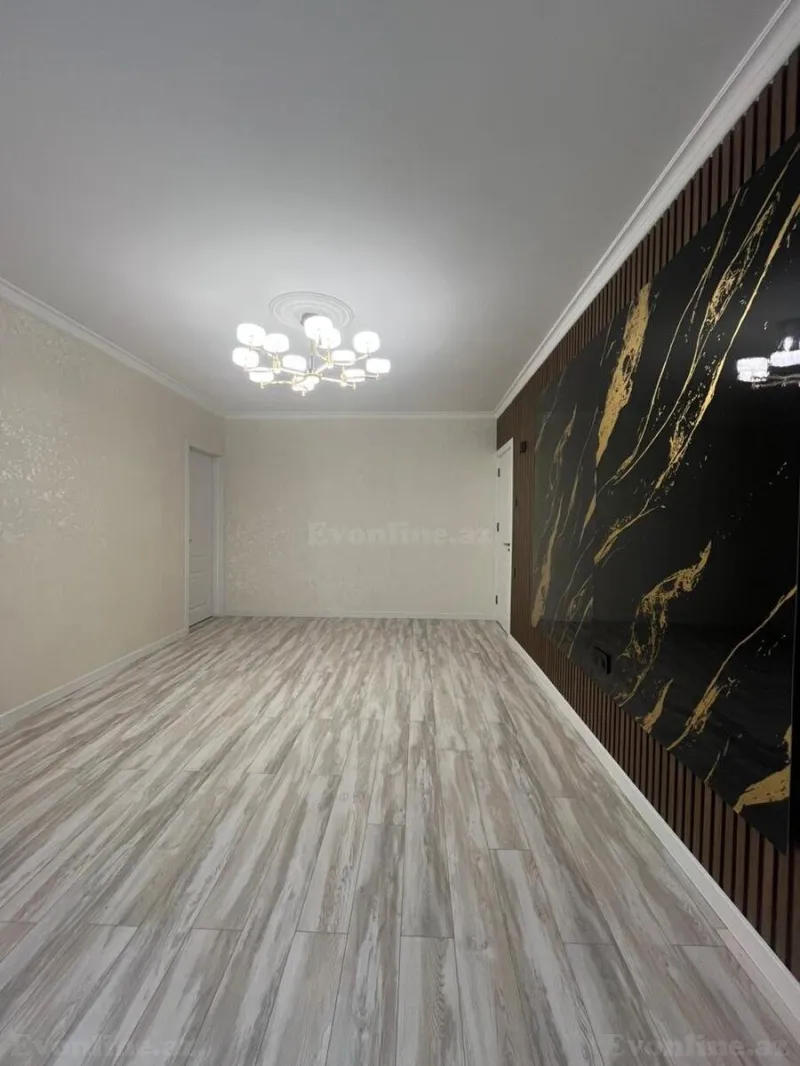 Satılır 3 otaqlı Mənzil Köhnə tikili 65 m² Nəsimi m. - şəkil 2