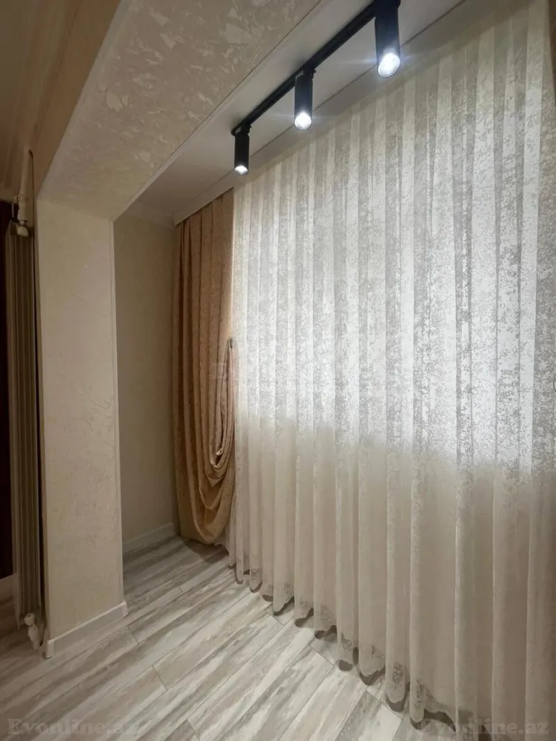 Satılır 3 otaqlı Mənzil Köhnə tikili 65 m² Nəsimi m. - şəkil 8