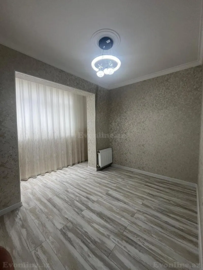 Satılır 3 otaqlı Mənzil Köhnə tikili 65 m² Nəsimi m. - şəkil 9