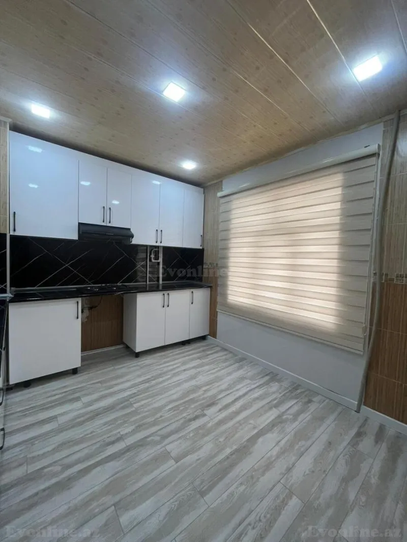 Satılır 3 otaqlı Mənzil Köhnə tikili 65 m² Nəsimi m. - şəkil 10