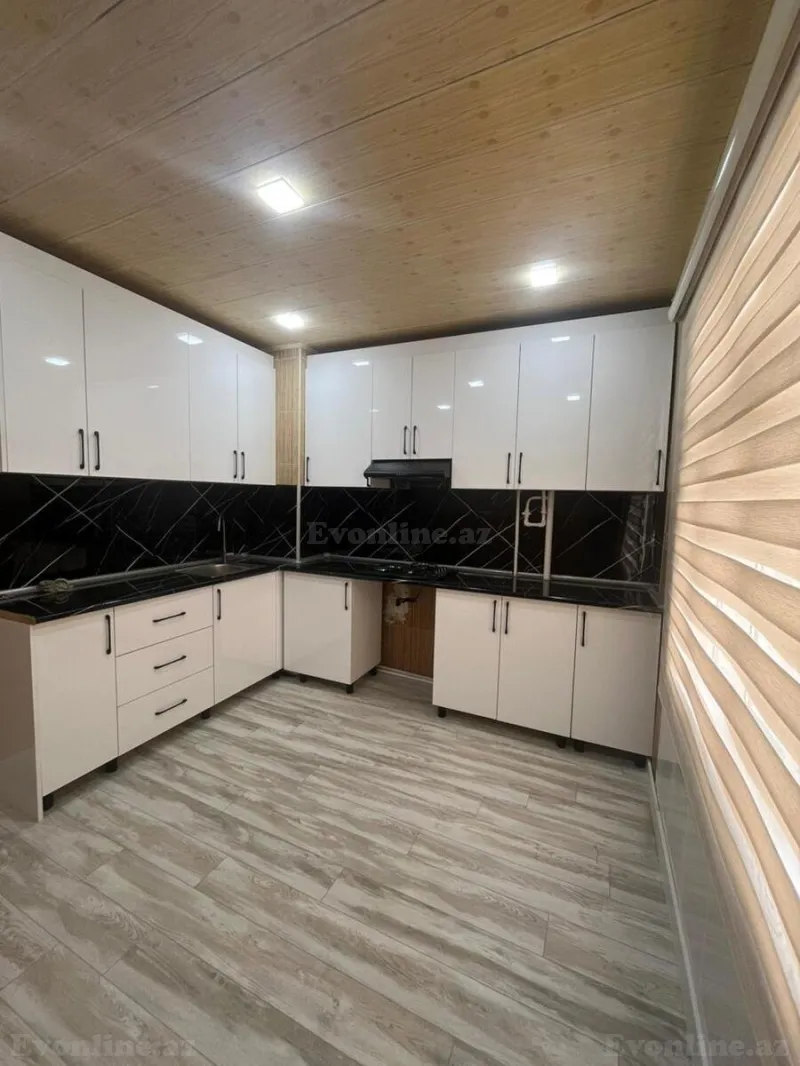 Satılır 3 otaqlı Mənzil Köhnə tikili 65 m² Nəsimi m. - şəkil 11