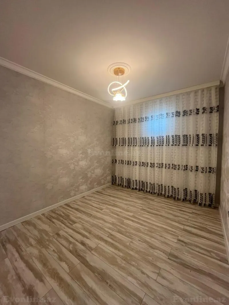 Satılır 3 otaqlı Mənzil Köhnə tikili 65 m² Nəsimi m. - şəkil 12