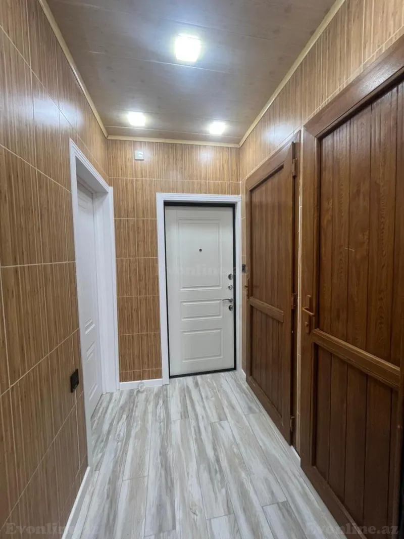 Satılır 3 otaqlı Mənzil Köhnə tikili 65 m² Nəsimi m. - şəkil 13
