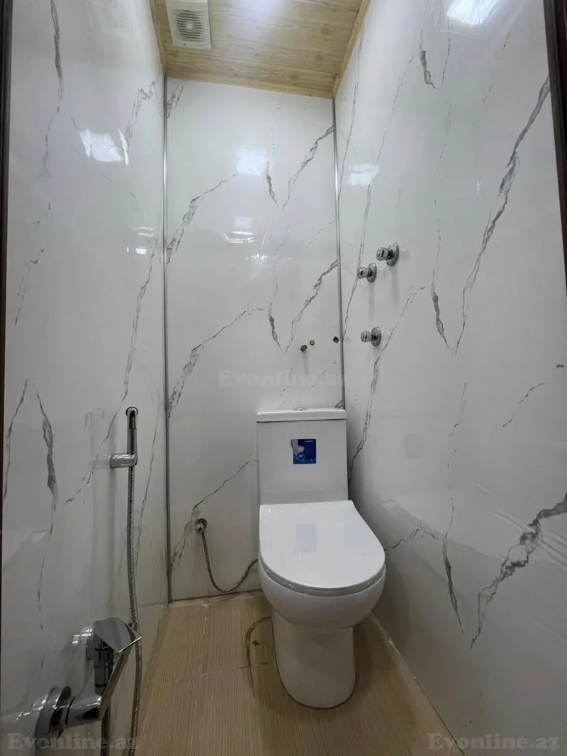 Satılır 3 otaqlı Mənzil Köhnə tikili 65 m² Nəsimi m. - şəkil 15