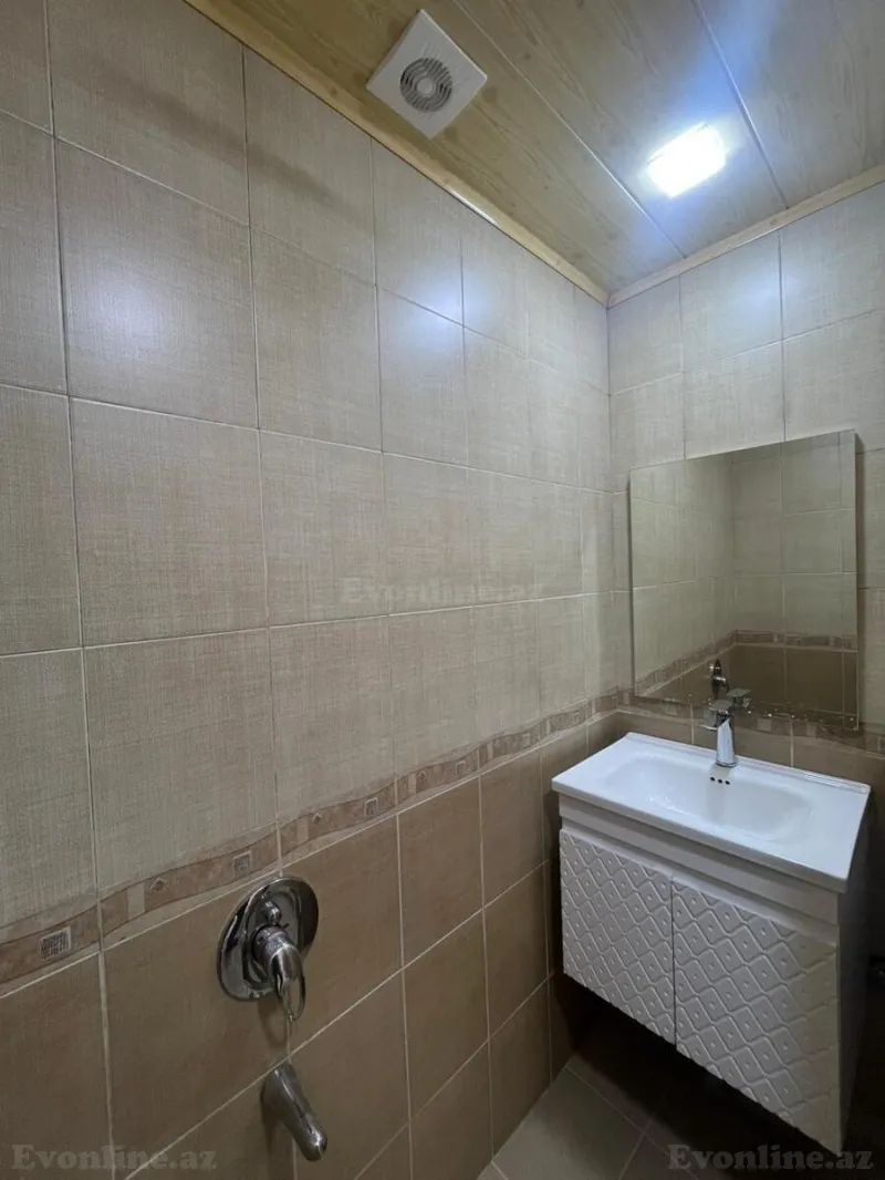Satılır 3 otaqlı Mənzil Köhnə tikili 65 m² Nəsimi m. - şəkil 16