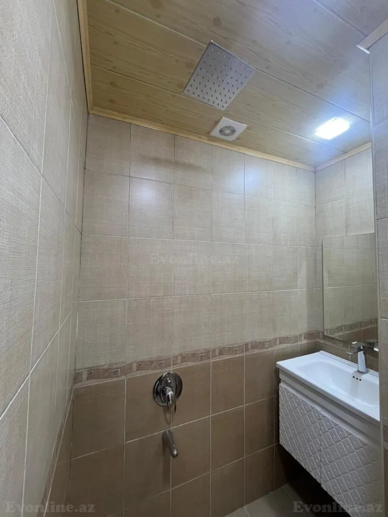 Satılır 3 otaqlı Mənzil Köhnə tikili 65 m² Nəsimi m. - şəkil 17