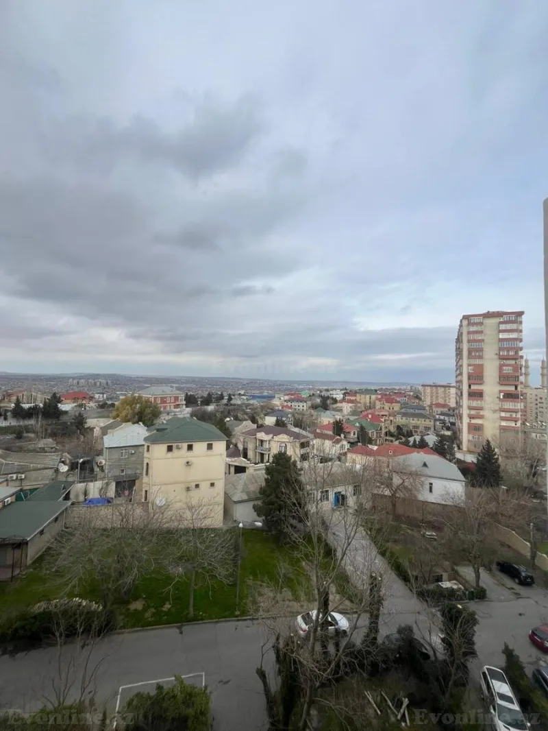 Satılır 3 otaqlı Mənzil Köhnə tikili 65 m² Nəsimi m. - şəkil 19