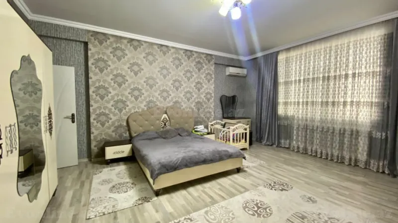 Kirayə verilir 3 otaqlı Mənzil Yeni tikili 180 m² Nəsimi r. - şəkil 9