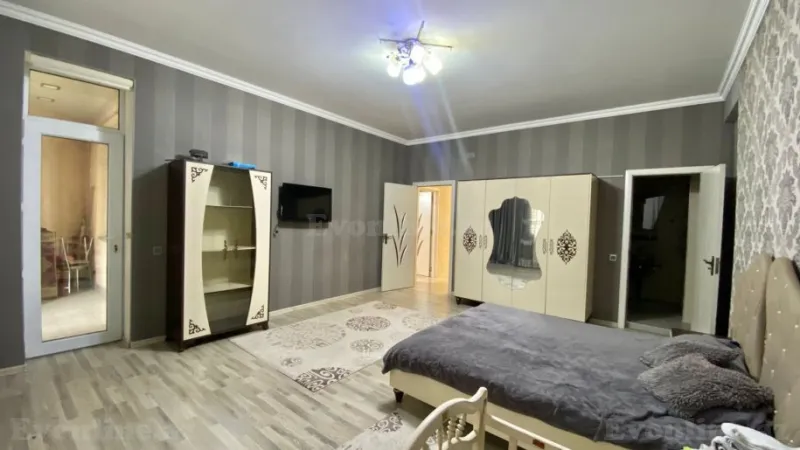 Kirayə verilir 3 otaqlı Mənzil Yeni tikili 180 m² Nəsimi r. - şəkil 10