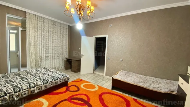 Kirayə verilir 3 otaqlı Mənzil Yeni tikili 180 m² Nəsimi r. - şəkil 12