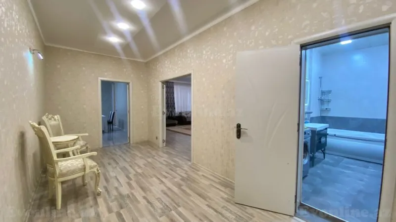 Kirayə verilir 3 otaqlı Mənzil Yeni tikili 180 m² Nəsimi r. - şəkil 14