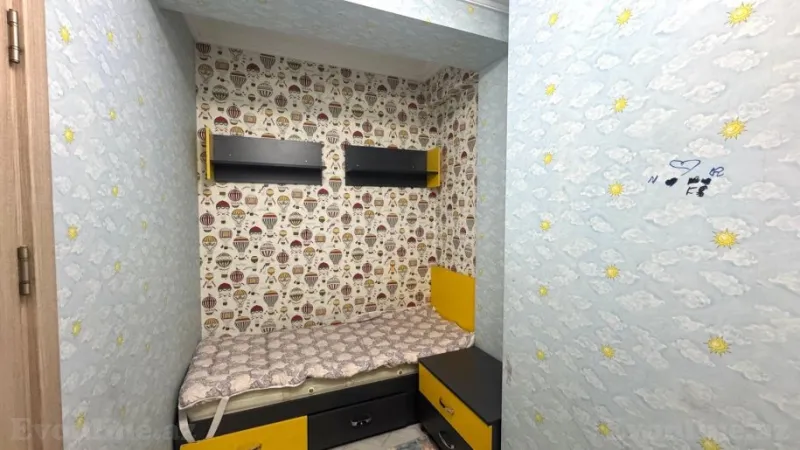 Satılır 3 otaqlı Mənzil Yeni tikili 83 m² Həzi Aslanov m. - şəkil 7