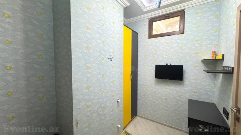 Satılır 3 otaqlı Mənzil Yeni tikili 83 m² Həzi Aslanov m. - şəkil 8