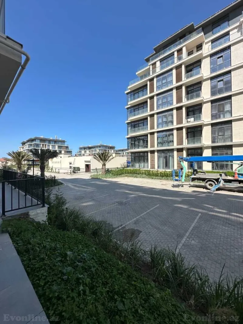 2 otaqlı Mənzil 93 m² Nardaran Satılır