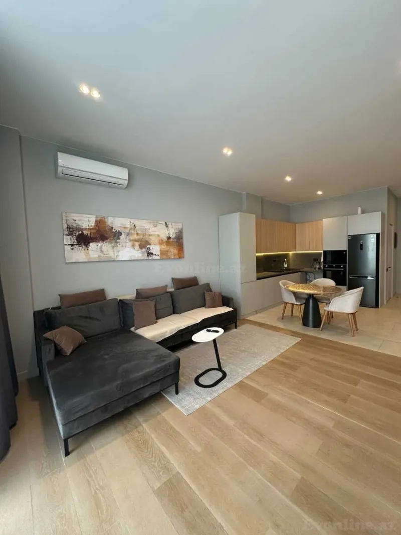 Satılır 2 otaqlı Mənzil Yeni tikili 93 m² Nardaran - şəkil 2